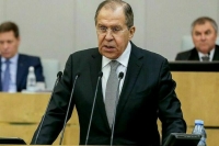 Лавров надеется на возврат к нормам международного права