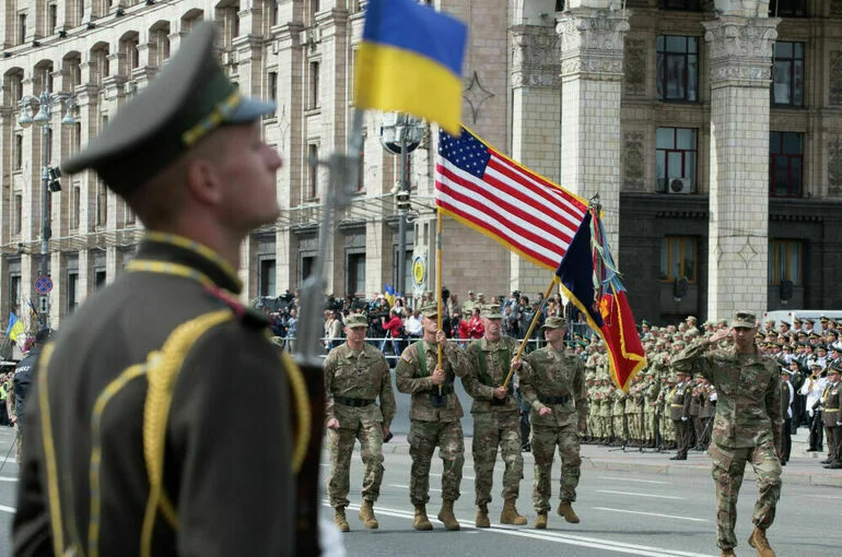 Как накалялась ситуация на Украине