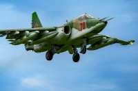 Минобороны РФ сообщило о первых потерях техники в операции в Донбассе