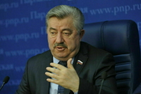 Водолацкий: У беженцев Донбасса нет причин для попрошайничества