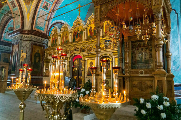 Сколько лет «церковному министерству»