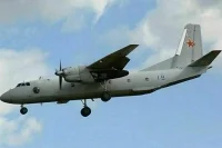 В Воронежской области разбился Ан-26 ВКС России