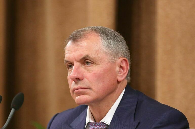 Константинов: Крым готов оказать помощь в денацификации Украины