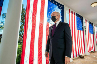 Байден приказал развернуть дополнительные силы США в Европе 