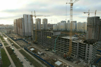 Россиянам обещают «добавить» по семь квадратных метров жилплощади