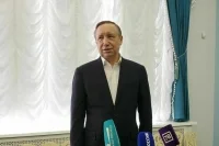 Беглов сообщил о снижении заболеваемости COVID-19 в Петербурге 