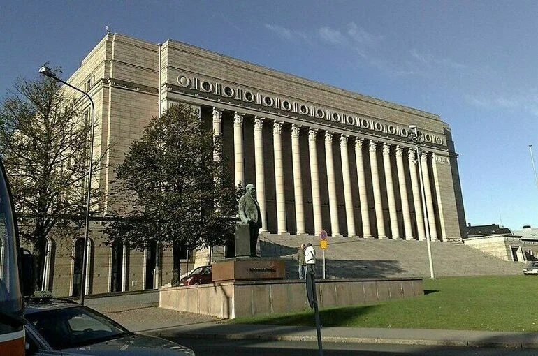 В парламент Финляндии поступила петиция о референдуме по вступлению в НАТО 