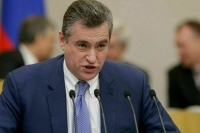 Слуцкий: Тянуть время  в переговорном процессе России и Украины нельзя