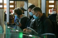 В Дептрансе Москвы предупредили о проблемах с оплатой проезда через Apple Pay и Google Pay