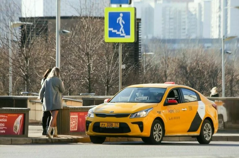 Водителей такси и каршеринга узнают по биометрии