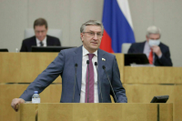 Фаррахов: Повышение ключевой ставки призвано защитить вложения граждан