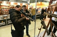 Контроль за хранением оружия ужесточили  