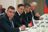 В Белоруссии завершились переговоры между делегациями России и Украины 