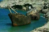 Поднимать затонувшие корабли будут по-новому