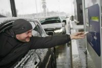 Платить за проезд по платным дорогам придётся по новым правилам