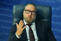 Горелкин поднимет вопрос заморозки лицензионных платежей западным кинокомпаниям