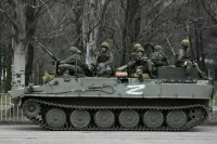 Участникам операции на Украине предложили давать статус ветеранов боевых действий