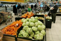 В России усилят контроль за ценами на социально значимых товарных рынках