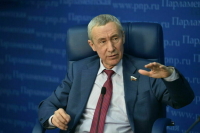 Климов: Над Европой нависла угроза международного терроризма с Украины