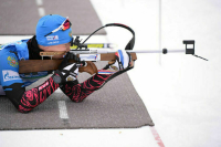 Международный союз биатлонистов отстранил от соревнований россиян и белорусов