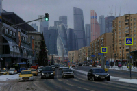 В Москве отменили QR-коды