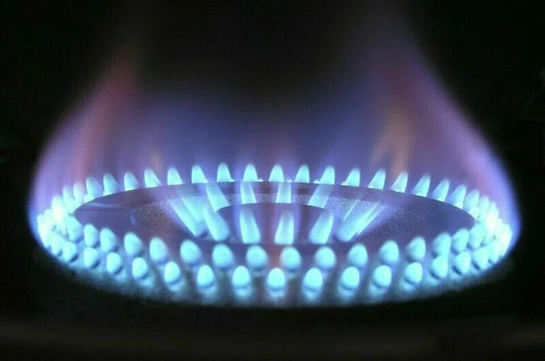 Цена на газ в Европе достигла почти 2280 долларов за тысячу кубометров 