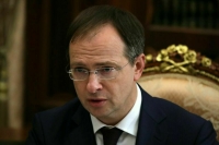 Мединский: Переговоры России и Украины состоятся в Брестской области