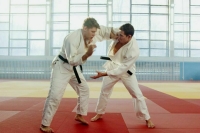  Российских тхэквондистов отстранили от международных соревнований