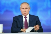 Путин: Недопустимо политизировать вопросы глобального энергообеспечения