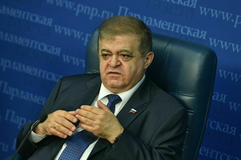 Джабаров не исключил, что приезд наёмников на Украину может напрямую спонсироваться Западом