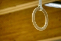 Российских гимнастов отстранили от международных соревнований