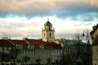 В Вильнюсе напали на российского дипломата