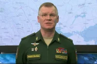 Минобороны РФ: Войска ЛНР и ДНР контролируют 10 населенных пунктов