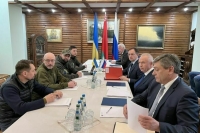 Завершился третий раунд российско-украинских переговоров