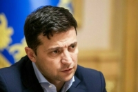 Зеленский заявил о готовности обсуждать признание Крыма и Донбасса