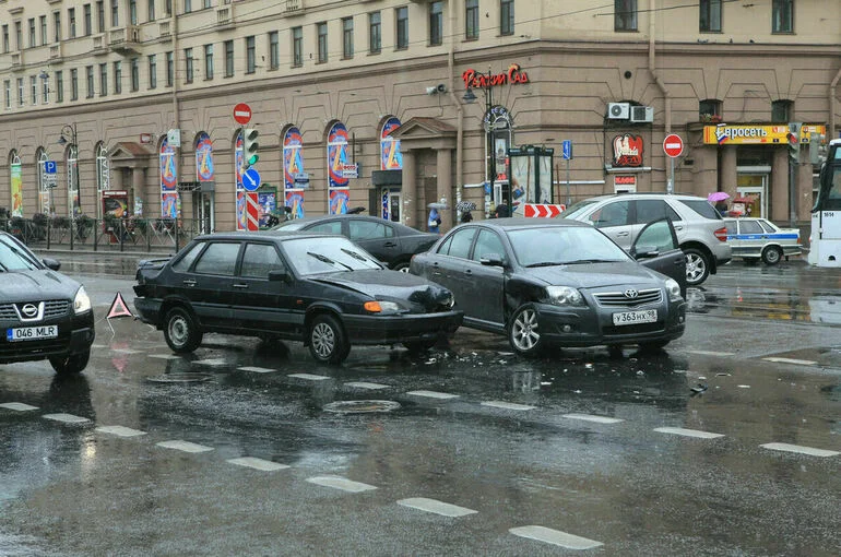 В ЛДПР предложили смягчить ответственность за оставление места ДТП