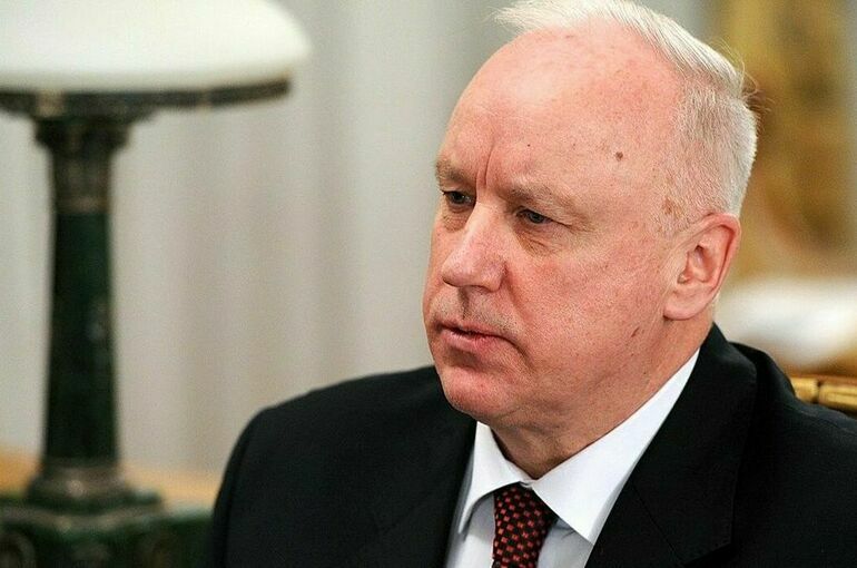 Бастрыкин поручил расследовать подготовку наступления Киева на Донбасс