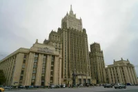 МИД: реакция РФ на санкции Запада будет продуманной и чувствительной
