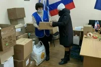 Как и зачем крымчане помогают жителям освобожденных районов Украины
