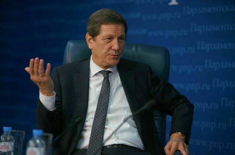 Жуков рассказал о мерах из нового антикризисного пакета