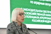 Школкина рассказала, как будут поддерживать сельхозпроизводителей