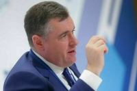 Слуцкий: Националисты препятствуют выходу людей по гуманитарным коридорам на Украине