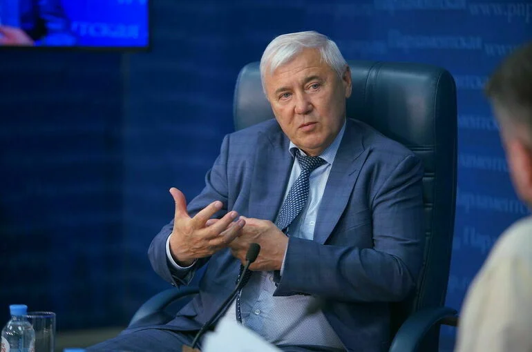 Аксаков: Экспорт зерна из России в Казахстан в последние дни увеличился в пять раз