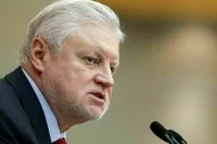 Миронов предложил обнулить ставку НДС на продукты и сырье