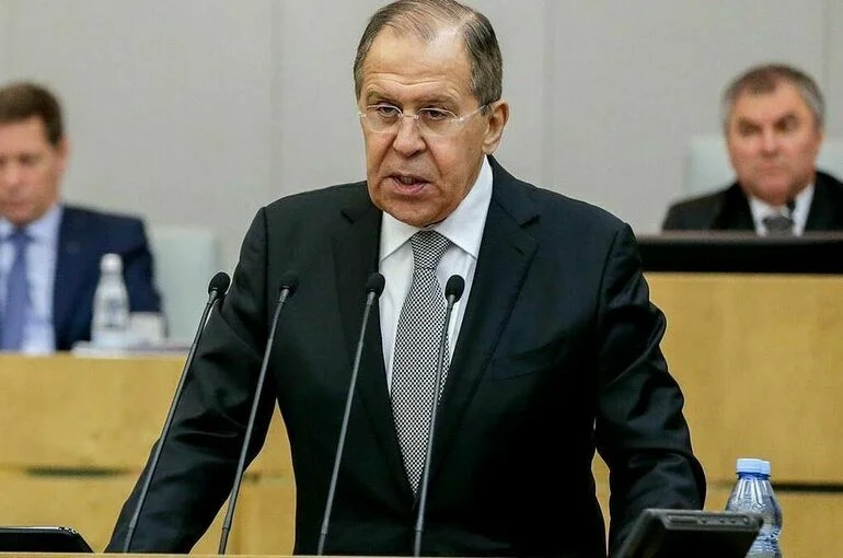Лавров: Россия больше не будет зависеть от западных компаний