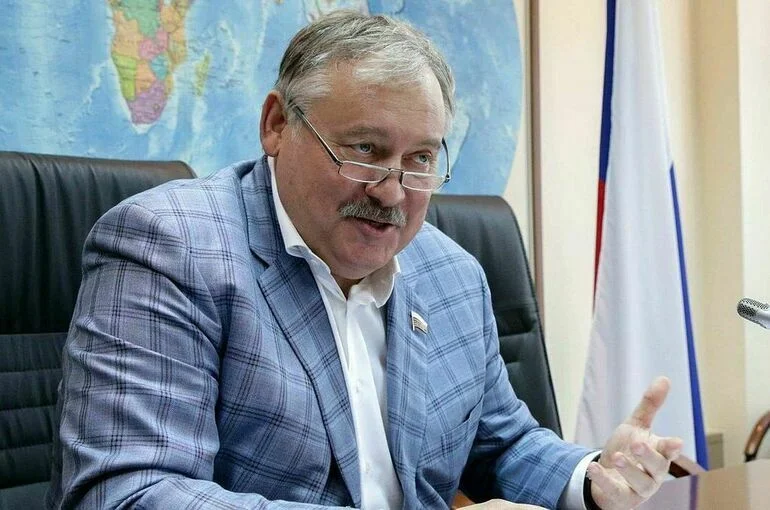 Затулин стал спецпредставителем Госдумы по вопросам миграции и гражданства