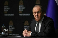 Сергей Лавров: Не верю в начало ядерной войны