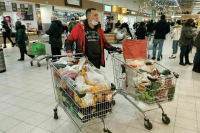 В АКОРТ предупредили россиян о последствиях скупки товаров