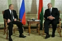 В Москве начались переговоры Путина и Лукашенко