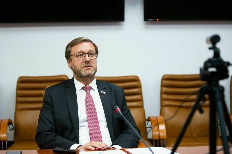 Косачев рассказал, с какими вопросами к нему обращаются коллеги из стран Запада